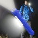 Фонарь светодиодный батареечный LED Working Light COB 1, Синий
