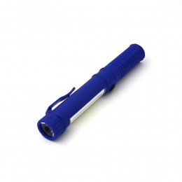 Фонарь светодиодный батареечный LED Working Light COB 1, Синий
