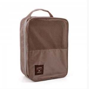 Сумка органайзер для обуви Travel Series Shoes Pouch, Коричневый (509)