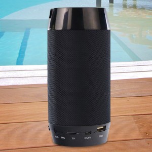Портативная колонка с Bluetooth SPS Q300 10 Вт, Черный