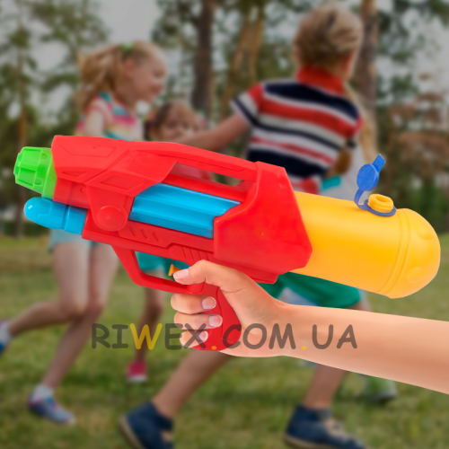 Водяной игрушечный пистолет 4388A (KL)