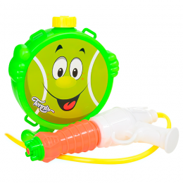 Водний іграшковий автомат M 5580 з балоном на плечі (KL)