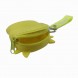 Чехол 3D силіконовий Корівка для захисту AirPods Pro від ударів і подряпин, Жовтий (205)