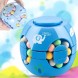 Головоломка антистрес Puzzle Ball Magic Spinner Cube 633-117M, Синій (245)