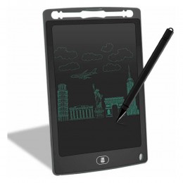Графический планшет для рисования LCD Writing Tablet 8.5", Черный