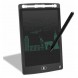Графический планшет для рисования LCD Writing Tablet 8.5", Черный