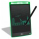 Графический планшет для рисования LCD Writing Tablet 8.5", Зеленый