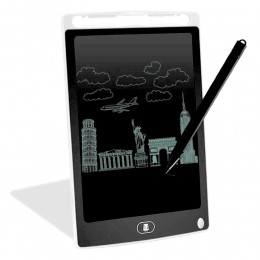 Графический планшет для рисования LCD Writing Tablet 8.5", Белый