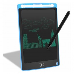 Графічний планшет для малювання LCD Writing Tablet 8.5", Синій