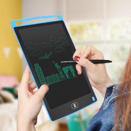 Графічний планшет для малювання LCD Writing Tablet 8.5", Синій