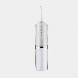 Портативний іригатор для ротової порожнини Portable Oral Irrigator 230 мл, Білий