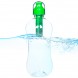 Пляшка для води BOTTLE з фільтром, об'ємом 550 мл, Зелений (205)