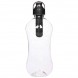 Пляшка для води BOTTLE з фільтром, об'ємом 550 мл, Чорний (205)