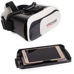 Очки виртуальной реальности Esperanza Glasses 3D VR для смартфона, Белый (205)