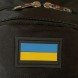 Рюкзак SwissGear Wenger UA Прапор України 8810 з дощовиком, Чорний