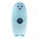 Зволожувач повітря  Seals-Shape Humidifier Морський Котик з LED підсвічуванням 300 мл, Блакитний (237)