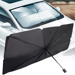 Автомобільна сонцезахисна парасолька на лобове скло (205)