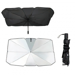 Автомобильный солнцезащитный зонтик на лобовое стекло (205)