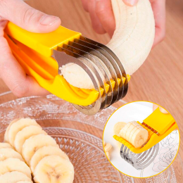 Кухонный измельчитель слайсер для нарезки продуктов кольцами (205)