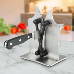 Точилка для кухонных ножей Bavarian Edge Knife Sharpener (205)