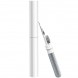 Мультифункціональна ручка-щітка для чищення навушників, AirPods, телефонів, клавіатури, Білий