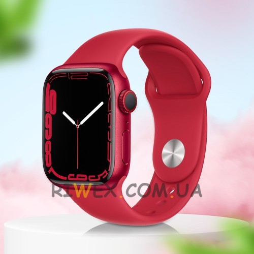 Багатофункціональний смарт годинник з функцією Bluetooth Smart Watch T500 Червоний (626)