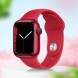 Багатофункціональний смарт годинник з функцією Bluetooth Smart Watch T500 Червоний (626)
