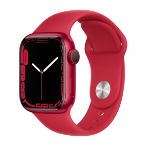 Багатофункціональний смарт годинник з функцією Bluetooth Smart Watch T500 Червоний (626)
