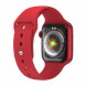 Багатофункціональний смарт годинник з функцією Bluetooth Smart Watch T500 Червоний (626)
