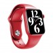 Багатофункціональний смарт годинник з функцією Bluetooth Smart Watch T500 Червоний (626)