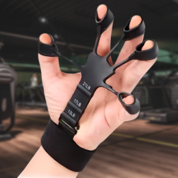 Тренажер эспандер для пальцев рук 6 уровней FINGER RELAX (205)