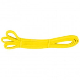 Резинка для підтягувань, Фітнес петлі Power bands U-Powex 6,4 мм, Жовтий (237)
