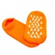 SPA-носочки на основе натуральных масел Питание и увлажнение, Оранжевый (205)