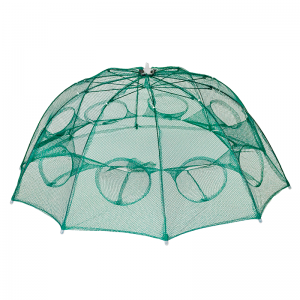 Рыбацкий зонт раколовка 10 ходов Рыбацкий зонт раколовка 10 ходов