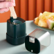 Контейнер для зубочисток з автоматичною подачею Press TYPE Toothpick box чорний (205)