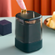 Контейнер для зубочисток з автоматичною подачею Press TYPE Toothpick box чорний (205)