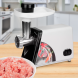М'ясорубка електрична з металевим корпусом RAF meat grinder 2500W R.3367