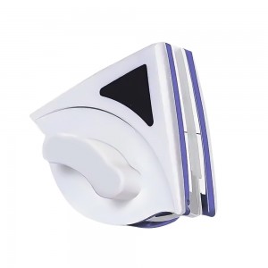 Магнітна щітка для миття вікон Double Faced Glass Wiper 20-30 мм, Синій (205)