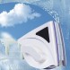 Магнітна щітка для миття вікон Double Faced Glass Wiper 20-30 мм, Синій (205)