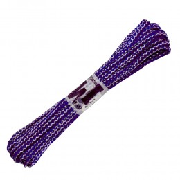 Трикотажний поліпропіленовий шнур No54, 3 мм - 15 м, Фіолетовий (2021)