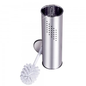 Йоршик для унітазу Eco Fabric V3, нержавіюча сталь (DRK) Йоршик для унітазу Eco Fabric V3, нержавіюча сталь (DRK)