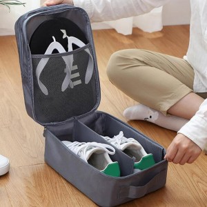Дорожный органайзер для обуви Travel Series Shoes Pouch, Серый (509)