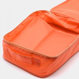 Дорожній органайзер для взуття Travel Series Shoes Pouch, Помаранчевий (509)