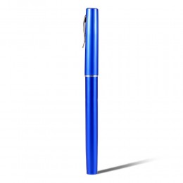 Карманная складная удочка-ручка Fishing Rod in Pen case, Синяя