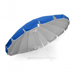Універсальна парасолька Umbrella 3 м з телескопічною ніжкою, Синій (ARSH)