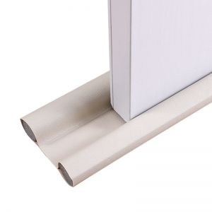 Дводверний обмежувач довжини, водонепроникна стрічка ущільнювача, стопор BOTTOM SEAL LY-315 БІЛИЙ (205) Дводверний обмежувач довжини, водонепроникна стрічка ущільнювача, стопор BOTTOM SEAL LY-315 БІЛИЙ (205)