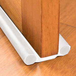 Дводверний обмежувач довжини, водонепроникна стрічка ущільнювача, стопор BOTTOM SEAL LY-315 БІЛИЙ (205) Дводверний обмежувач довжини, водонепроникна стрічка ущільнювача, стопор BOTTOM SEAL LY-315 БІЛИЙ (205)