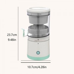 Беспроводная соковыжималка USB LY-9 для цитрусовых (205)
