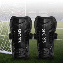 Щитки футбольні захист для колін Sport 21cm 2L чорний
