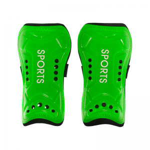 Щитки футбольні захист для колін Sport 21cm 2L зелений